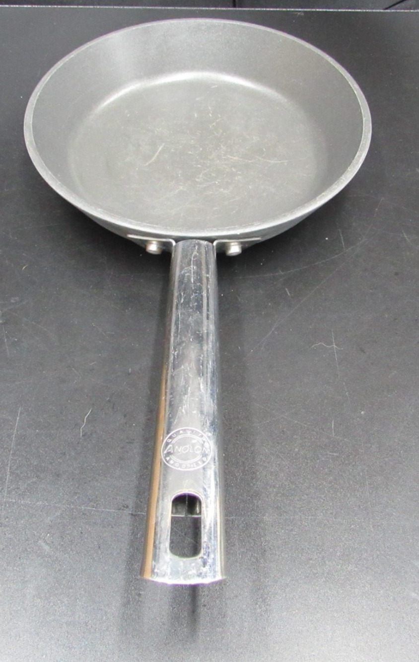 Anolon Nouvelle Copper Luxe Hard-Anodized Nonstick Pan 8.5''